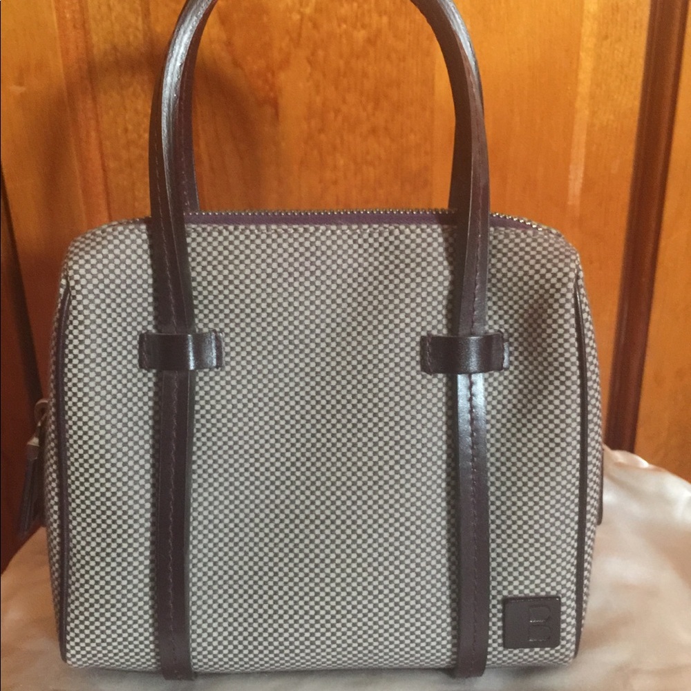 NWOT!!  BALLY !!! MiNi Bag /